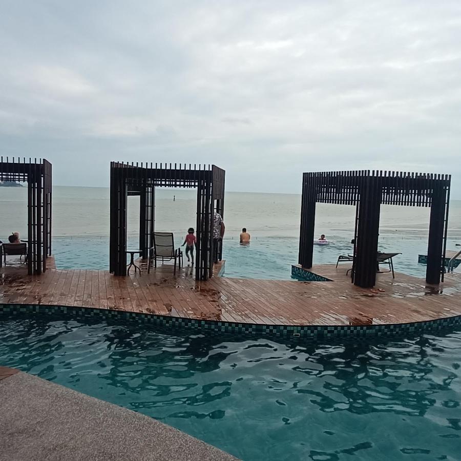 Hafiz Imperium Residence Kuantan Seaview Studio #Astrochannel #Wifi #Netflix 외부 사진