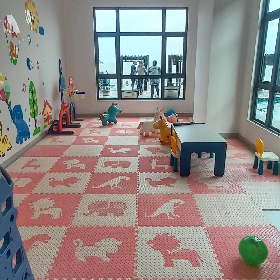 Hafiz Imperium Residence Kuantan Seaview Studio #Astrochannel #Wifi #Netflix 외부 사진