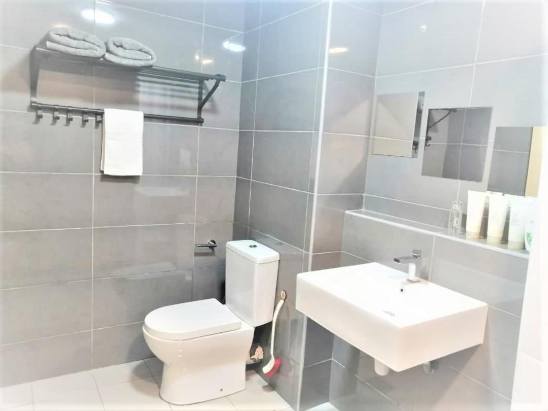 Hafiz Imperium Residence Kuantan Seaview Studio #Astrochannel #Wifi #Netflix 외부 사진
