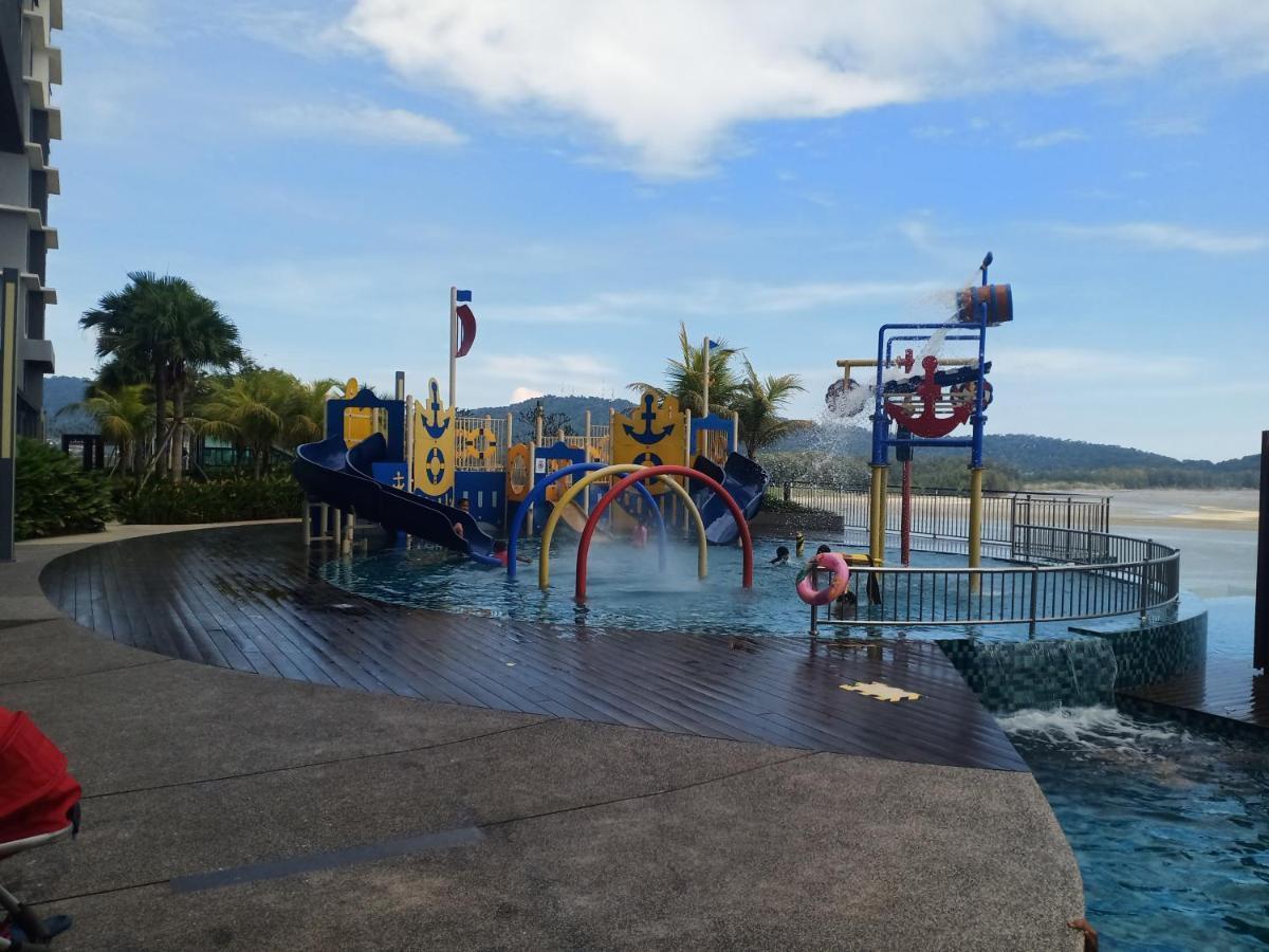 Hafiz Imperium Residence Kuantan Seaview Studio #Astrochannel #Wifi #Netflix 외부 사진