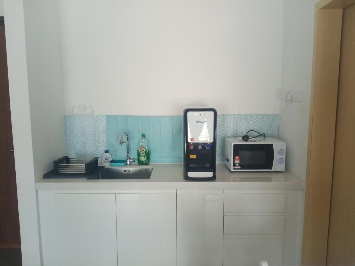 Hafiz Imperium Residence Kuantan Seaview Studio #Astrochannel #Wifi #Netflix 외부 사진