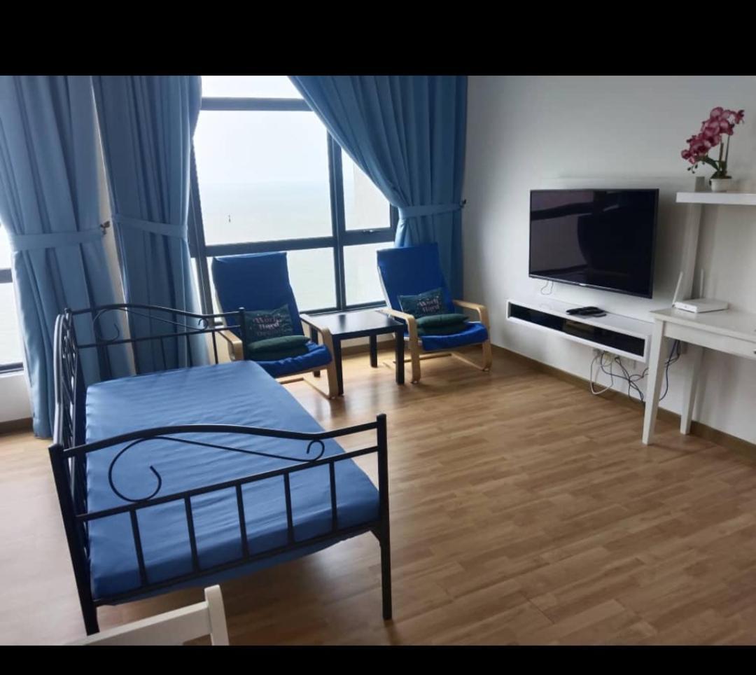 Hafiz Imperium Residence Kuantan Seaview Studio #Astrochannel #Wifi #Netflix 외부 사진